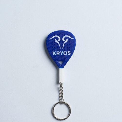 KRYOS Court Keychain